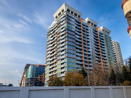 4 otaqlı mənzil, 194 m², Nəsimi: 834 200 ₼ 3