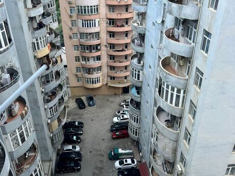 Elan №6347614 - Bakı, Həzi Aslanov m., 2 otaqlı, 56 m², 12/13 mərtəbə
