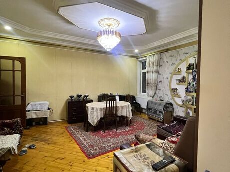 2-комн. новостройка - м. Ази Асланов - 56 м²