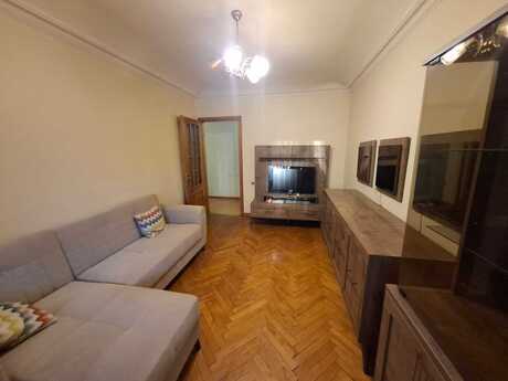 Elan №6347646 - Bakı, Nərimanov r., 2 otaqlı, 45 m², 3/5 mərtəbə
