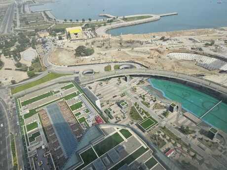 3 otaqlı mənzil, 140 m², Crescent Residences: 2 349 000 ₼ 3