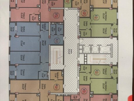 3 otaqlı mənzil, 145 m², Şah İsmayıl Xətai: 430 000 ₼ 5
