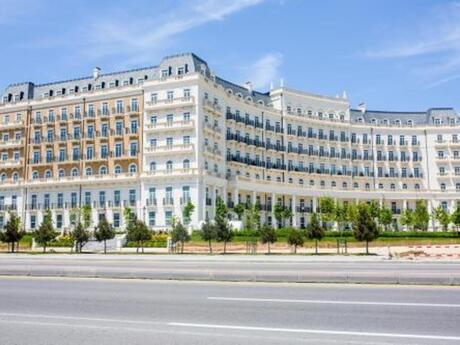Elan №6347665 - Bakı, Ağ şəhər q., 4 otaqlı, 166 m², 5/7 mərtəbə