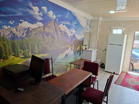 1-комн. офис - пос. Аг шехер - 20 м²