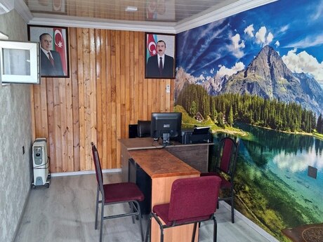 1-комн. офис - пос. Аг шехер - 20 м²