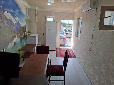 1-комн. офис - пос. Аг шехер - 20 м²