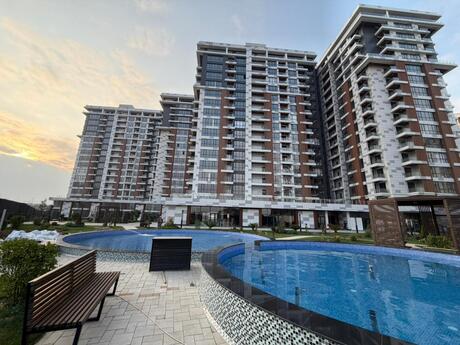 Elan №6347666 - Bakı, Koroğlu m., 2 otaqlı, 63.5 m², 8/17 mərtəbə