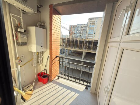 2-комнатная квартира, 48 м², Nizami: 227 000 ₼ 4