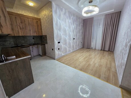 Объявление №6347701 - Баку, м. Мемар Аджеми, 3-комн., 90 м², 18/19 этаж