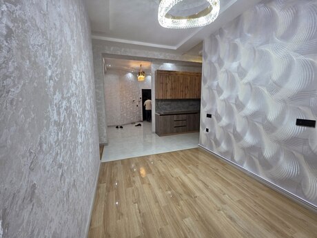 Memar Əcəmidə 3 otaqlı yeni tikili mənzil satılır, 90 m², 245 000 AZN, şəkil 3 / 10