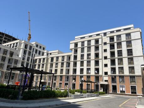 Elan №6347695 - Bakı, Nəsimi r., 2 otaqlı, 77 m², 4/8 mərtəbə