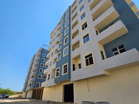 Объявление №6347732 - Баку, пос. Масазыр, 1-комн., 54 м², 1/7 этаж