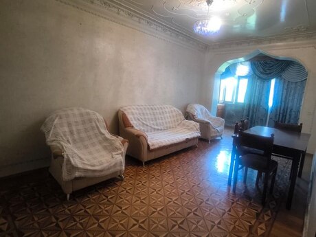 Объявление №6347724 - Баку, м. Мемар Аджеми, 3-комн., 85 м², 4/5 этаж