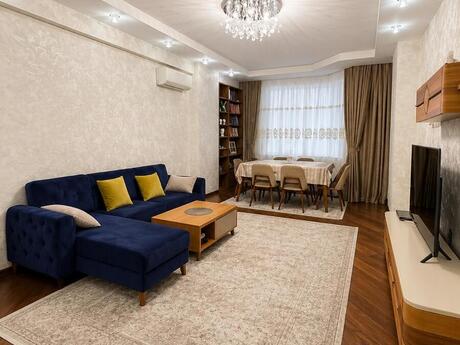 Объявление №6347726 - Баку, м. Ази Асланов, 3-комн., 125 м², 4/18 этаж