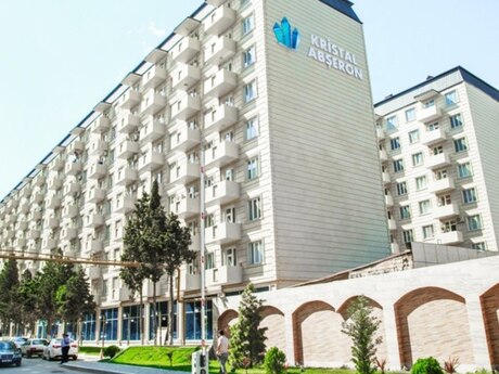 Объявление №6347733 - Хырдалан, Хырдалан, 2-комн., 45 м², 11/13 этаж