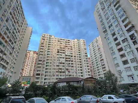 Объявление №6347739 - Баку, м. Ази Асланов, 2-комн., 65 м², 16/19 этаж