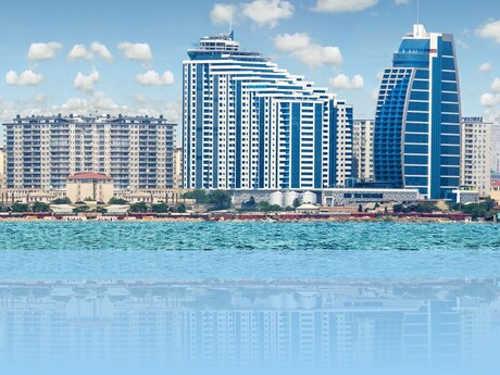 Elan №6347783 - Bakı, Şah İsmayıl Xətai m., 3 otaqlı, 200 m², 8/20 mərtəbə