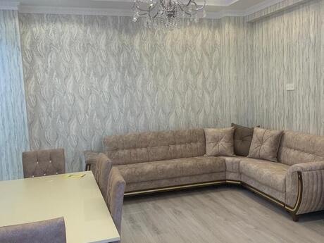 2-комн. новостройка - м. Ази Асланов - 65 м²