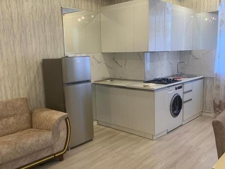 2-комн. новостройка - м. Ази Асланов - 65 м²