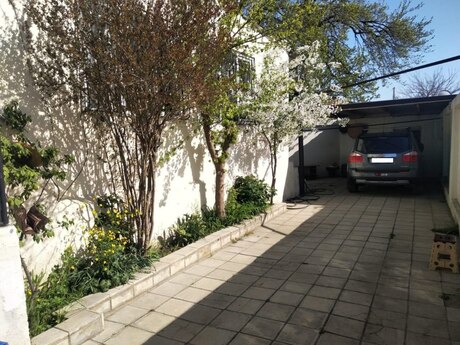 Xocəsəndə 2 otaqlı həyət evi satılır, 76 m², 110 000 AZN, şəkil 2 / 12