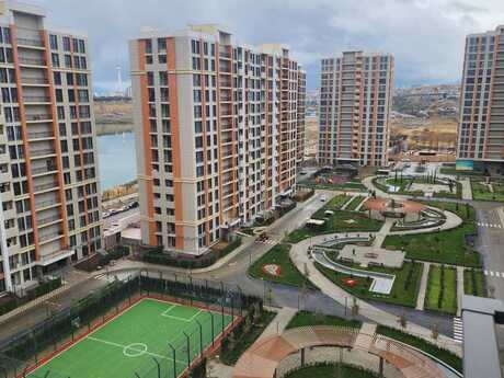 2-room apartment, 50 m², Park Yasamal: 169 000 ₼ 2