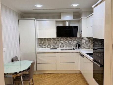 Kirayə 3 otaqlı mənzil, 114 m², Port Baku Residence: 2 800 ₼/ay 4