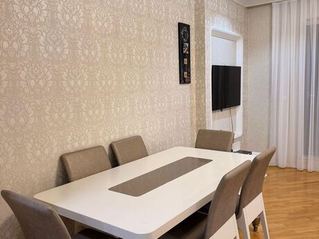 Kirayə 3 otaqlı mənzil, 114 m², Port Baku Residence: 2 800 ₼/ay 3