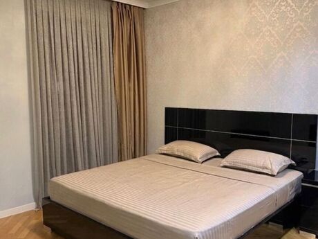 Kirayə 3 otaqlı mənzil, 114 m², Port Baku Residence: 2 800 ₼/ay 5