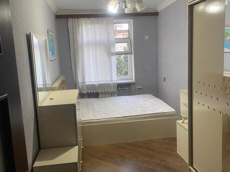 3-комн. вторичка - м. Нариман Нариманов - 90 м²
