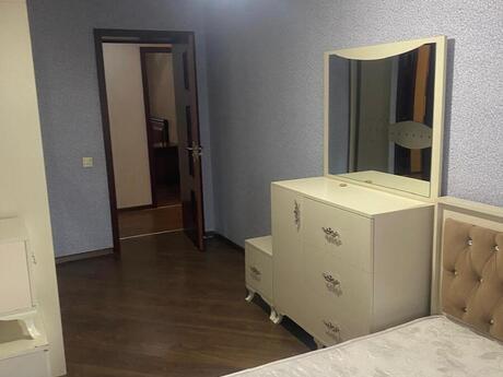 3-комн. вторичка - м. Нариман Нариманов - 90 м²