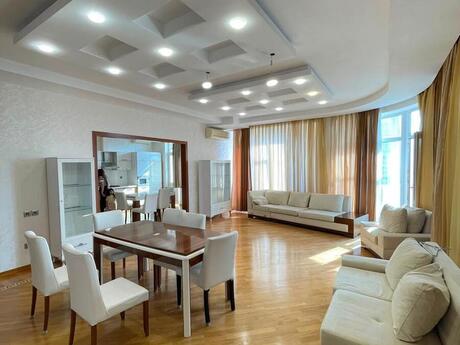 Объявление №6347800 - Баку, Насиминский  р., 3-комн., 160 м², 10/18 этаж