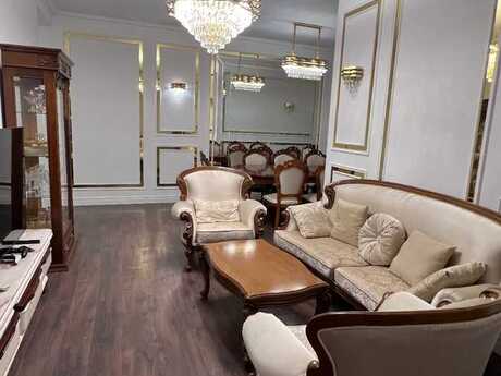 3 otaqlı yeni tikili - 8 Noyabr m. - 110 m²