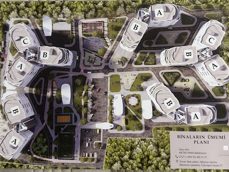 1 otaqlı mənzil, 36 m², Neftçilər: 90 000 ₼ 4