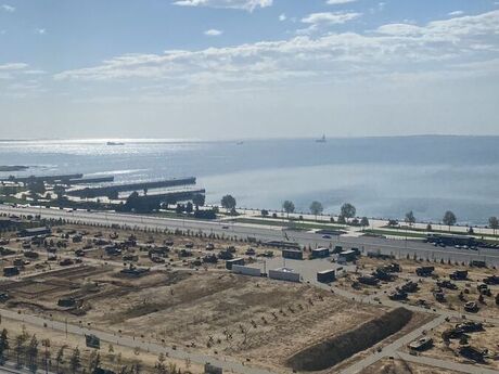 Elan №6347832 - Bakı, Şah İsmayıl Xətai m., 3 otaqlı, 137 m², 16/17 mərtəbə