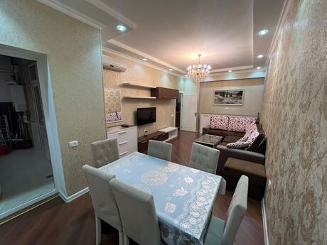 Elan №6347879 - Bakı, Nəsimi r., 2 otaqlı, 64 m², 10/17 mərtəbə
