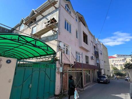 Объявление №6347922 - Баку, Сабаильский р., 3-комн., 105 м², 4/4 этаж