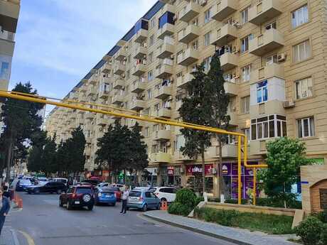 Объявление №6347943 - Хырдалан, Хырдалан, 2-комн., 45 м², 12/13 этаж