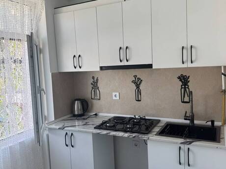 2-комн. вторичка - м. Нариман Нариманов - 43 м²