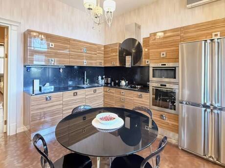 Elan №6347963 - Bakı, Nizami m., 3 otaqlı, 120 m², 8/14 mərtəbə