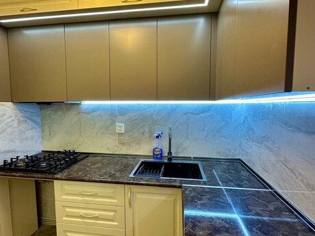 2 otaqlı mənzil, 60 m², 8-ci mikrorayon: 240 000 ₼ 4