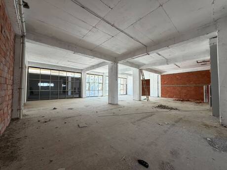Объект - м. Ахмедлы - 350 м²