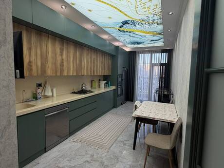 Kirayə 4 otaqlı mənzil, 145 m², Həzi Aslanov: 1 500 ₼/ay 3