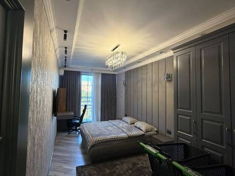 Kirayə 4 otaqlı mənzil, 145 m², Həzi Aslanov: 1 500 ₼/ay 5
