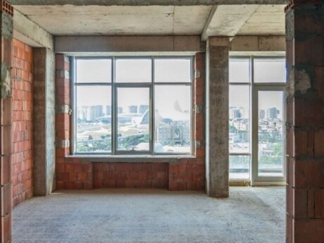 3 otaqlı mənzil, 101 m², Riva Residence: 323 000 ₼ 5