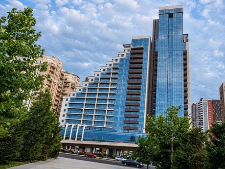 3 otaqlı mənzil, 101 m², Riva Residence: 323 000 ₼ 2