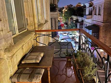 Elan №6348014 - Bakı, Sahil m., 2 otaqlı, 60 m², 3/4 mərtəbə