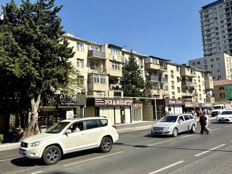 Elan №6348020 - Bakı, İnşaatçılar m., 2 otaqlı, 55 m², 3/5 mərtəbə