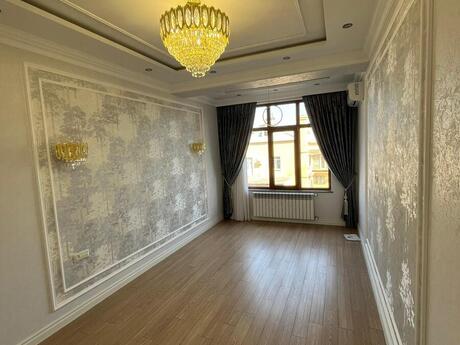 Elan №6348042 - Bakı, Nəriman Nərimanov m., 3 otaqlı, 137 m², 8/15 mərtəbə