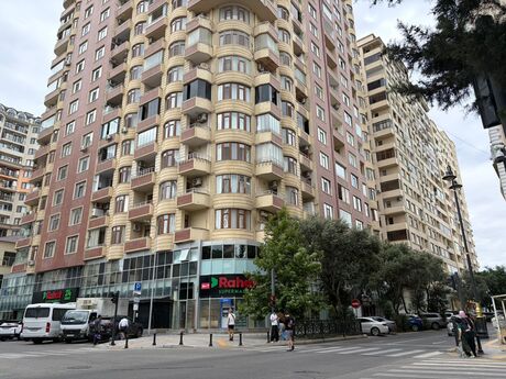 Elan №6347980 - Bakı, Nəsimi r., 1 otaqlı, 55.5 m², 15/18 mərtəbə