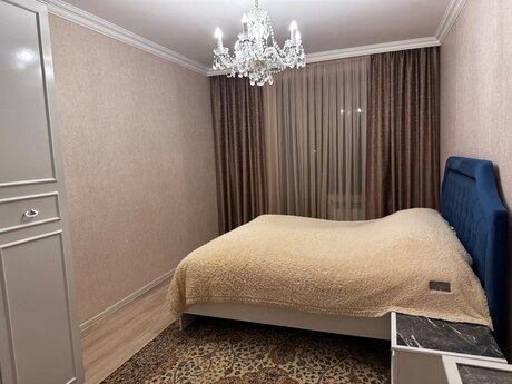 3-room apartment, 60 m², Nəriman Nərimanov: 260 000 ₼ 5